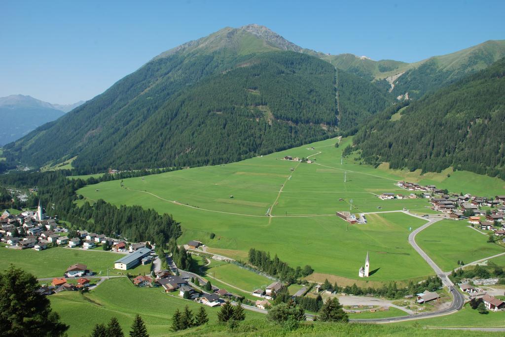 Kals-am Großglockner Haus Panoramablick 아파트 객실 사진