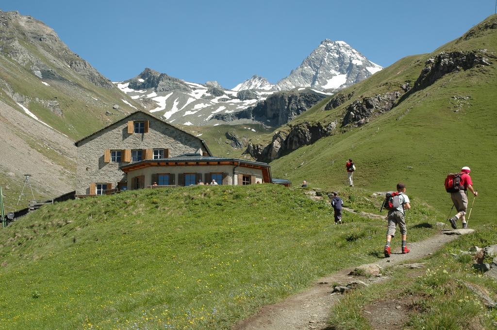 Kals-am Großglockner Haus Panoramablick 아파트 외부 사진