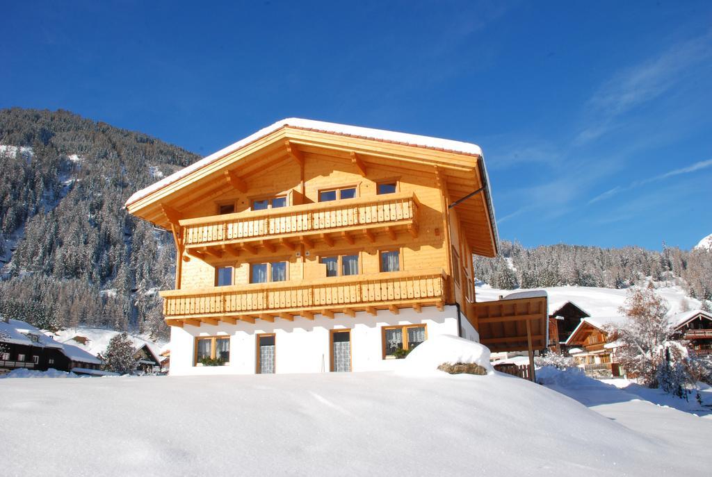 Kals-am Großglockner Haus Panoramablick 아파트 외부 사진