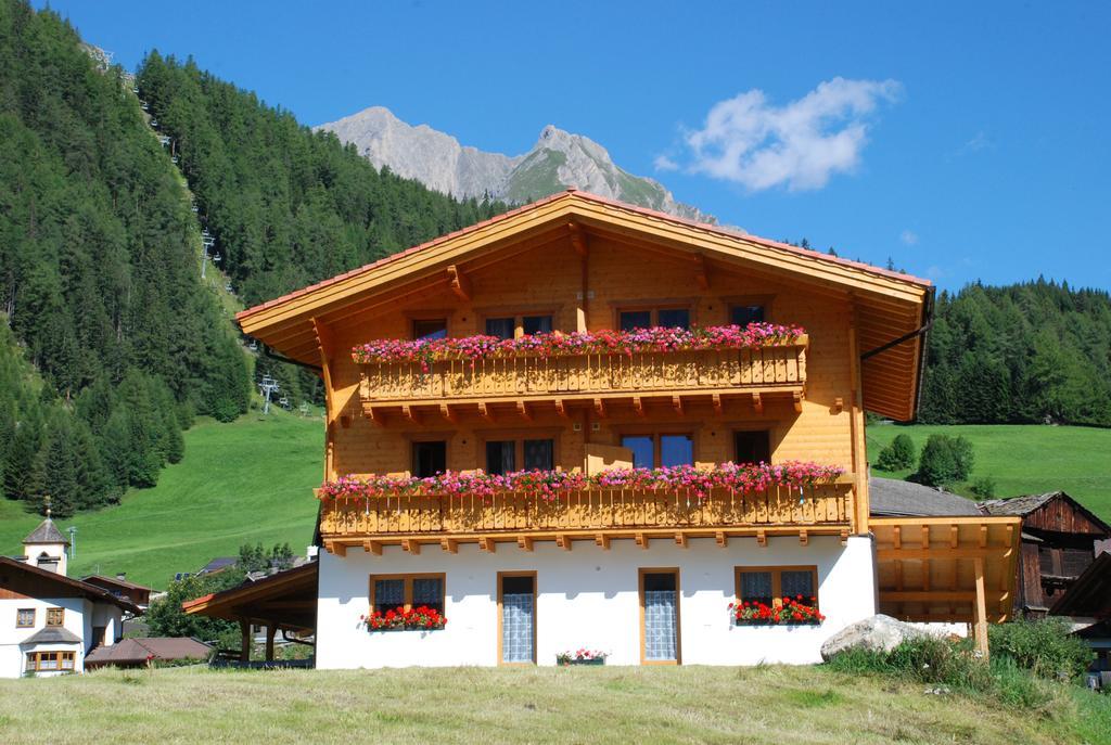 Kals-am Großglockner Haus Panoramablick 아파트 외부 사진