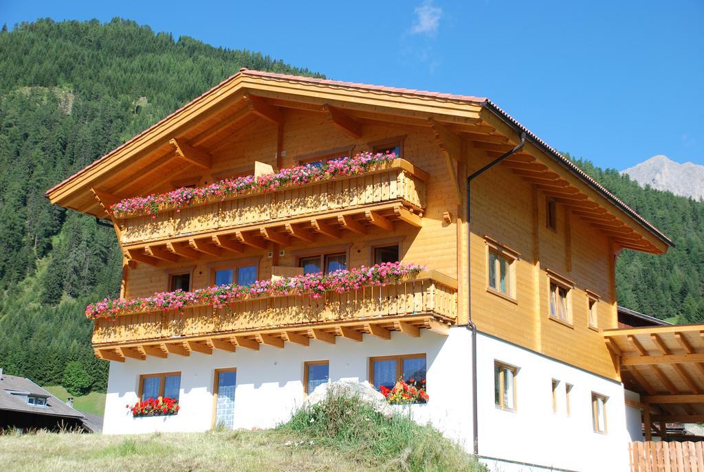 Kals-am Großglockner Haus Panoramablick 아파트 외부 사진