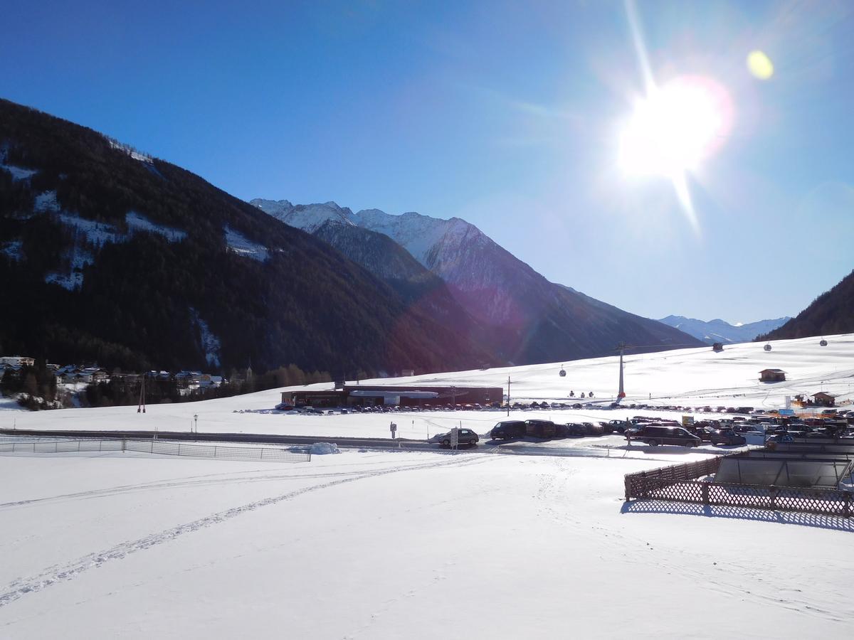 Kals-am Großglockner Haus Panoramablick 아파트 외부 사진