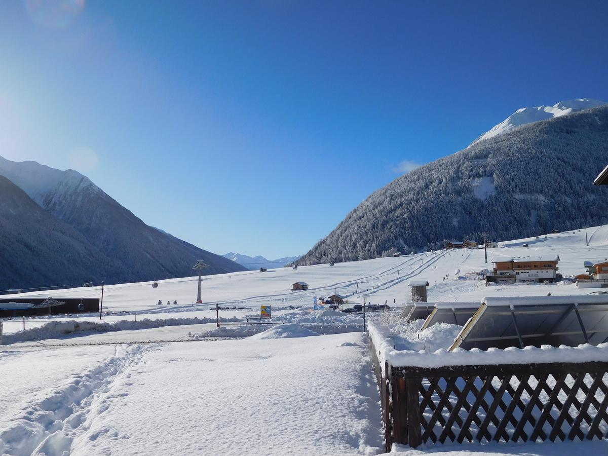 Kals-am Großglockner Haus Panoramablick 아파트 외부 사진