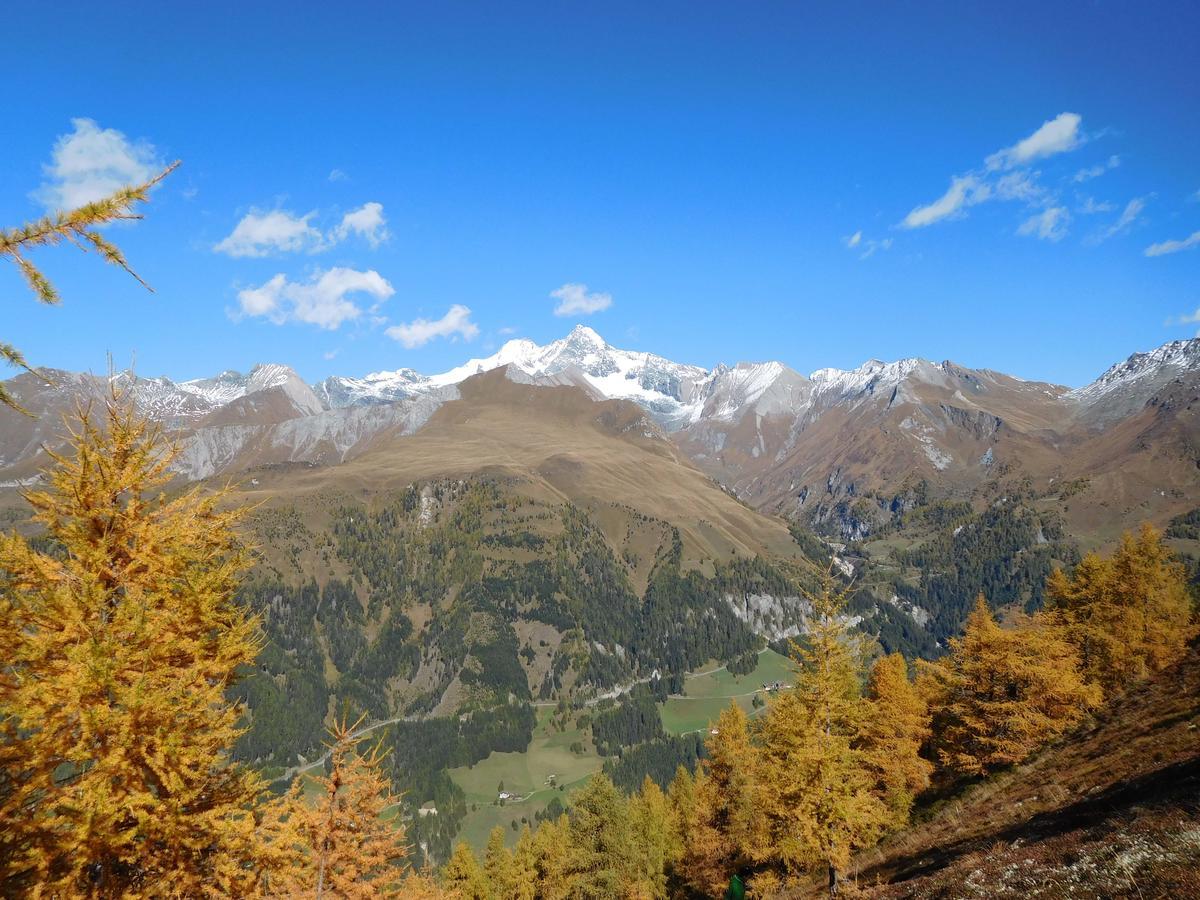Kals-am Großglockner Haus Panoramablick 아파트 외부 사진