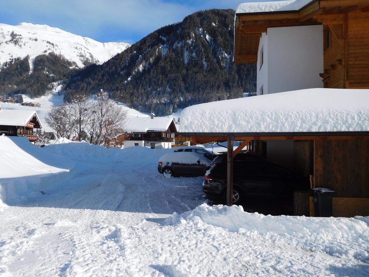 Kals-am Großglockner Haus Panoramablick 아파트 외부 사진