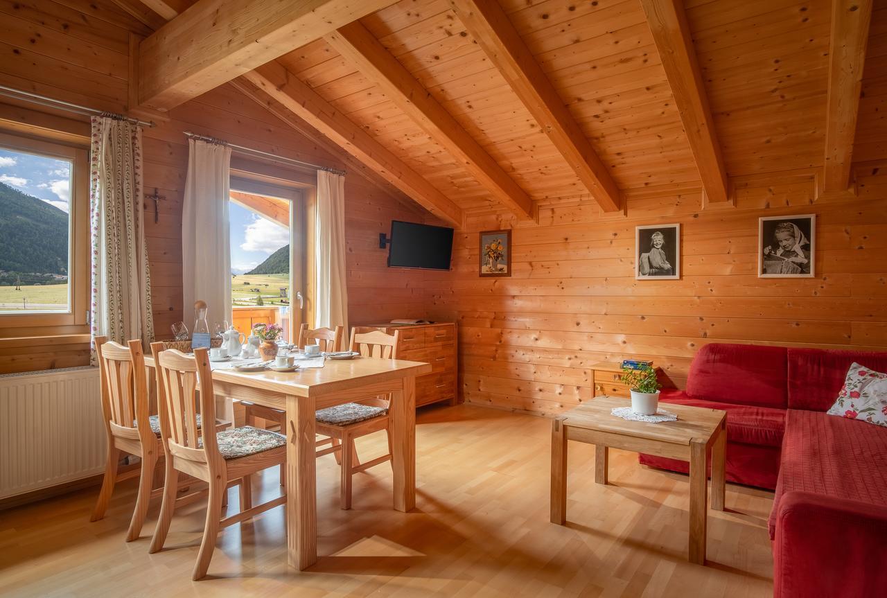 Kals-am Großglockner Haus Panoramablick 아파트 외부 사진